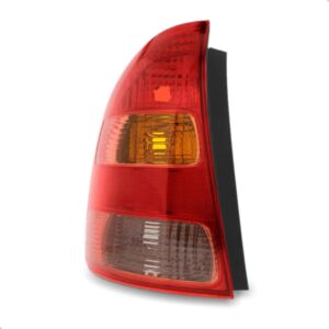 Lanterna Traseira Fielder 2005 2006 2007 08 09 2010 Tricolor Lado Esquerdo