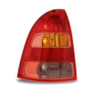 Lanterna Traseira Fielder 2005 2006 2007 08 09 2010 Tricolor Lado Esquerdo