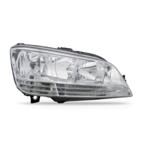 Farol Idea 2005 2006 2007 2008 2009 2010 Cromado 1ª Linha Direito/passageiro