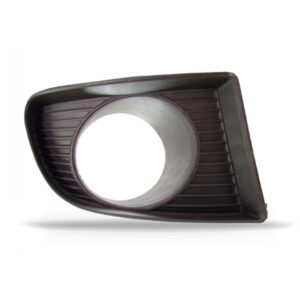 Moldura Milha Idea 2005 A 2010 Com Furo Lado Direito