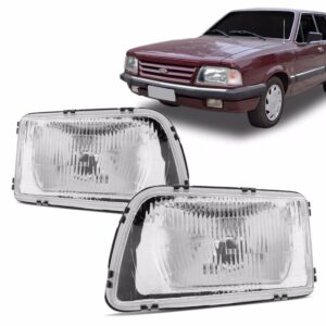 Farol Pampa Del Rey 1985 1986 1987 1988 1989 1990 1ª Linha Direito/passageiro