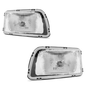 Farol Pampa Del Rey 1985 1986 1987 1988 1989 1990 1ª Linha Direito/passageiro