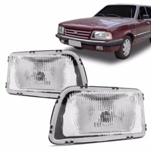 Farol Pampa Del Rey 1985 1986 1987 1988 1989 1990 1ª Linha Esquerdo/motorista