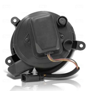 Farol Milha Gol Rallye Saveiro Cross Crossfox 1ª Linha