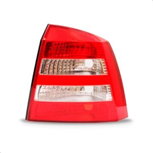 Lanterna Traseira Astra 03 04 05 A 12 Bicolor Hatch 1ª Linha Direito Vermelho