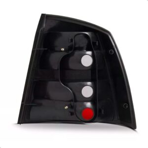 Lanterna Traseira Astra 03 04 05 A 12 Bicolor Hatch 1ª Linha Esquerdo Vermelho