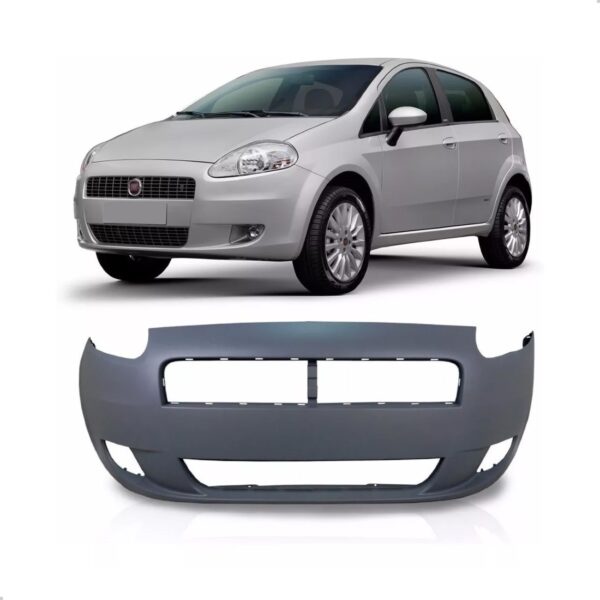 Envolvente Punto  2008 A 2012 Dianteiro Fiat Carrara Carrara