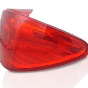 Lanterna Traseira 307 Peugeot 2007 08 09 10 2011 Hatch Lado Esquerdo