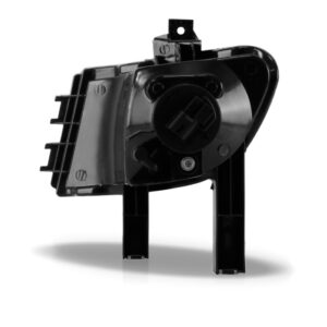 Farol Milha Auxiliar Corsa Classic 2011 12 13 14 15 2016 Lado Esquerdo