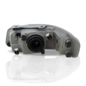 Farol Gol G4 Parati Saveiro Power 03 04 05 06 07 08 09 Fume Lado Direito