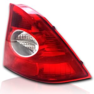 Lanterna Focus Sedan 2009 2010 2011 2012 2013 Ld Direito Vermelho