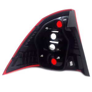 Lanterna Focus Sedan 2009 2010 2011 2012 2013 Ld Direito Vermelho