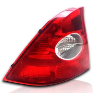 Lanterna Focus Sedan 09 10 11 2012 2013 Le Esquerdo 1ª Linha