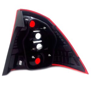 Lanterna Focus Sedan 09 10 11 2012 2013 Le Esquerdo 1ª Linha