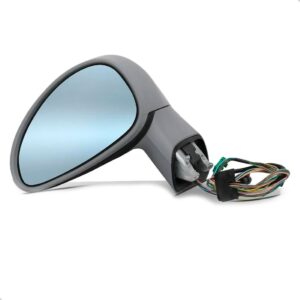 Retrovisor C4 Pallas 2007 08 09 10 2011 Retratil Eletrico Le