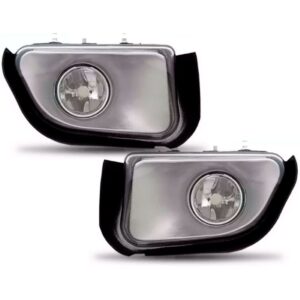 S10 2001 A 2009 Kit Farol Milha Completo