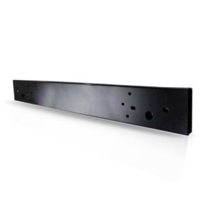 Alma Do Parachoque Hilux Pickup 2005 A 2011 Dianteiro