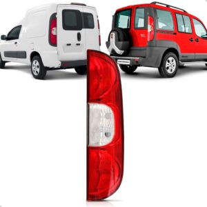 Lanterna Traseira Fiorino 2014 2015 2016 Lado Direito