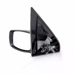 Retrovisor Fiesta 1993 1994 1995 Com Controle Manual- Lado Direito