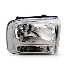 Farol F250 F350 F4000 2007 2008 2009 2010 2011 1ª Linha Direito/passageiro