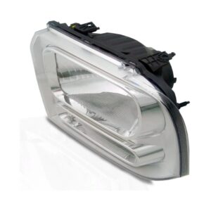 Farol F250 F350 F4000 2007 2008 2009 2010 2011 1ª Linha Esquerdo/motorista