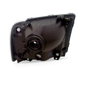 Farol F250 F350 F4000 2007 2008 2009 2010 2011 1ª Linha Esquerdo/motorista