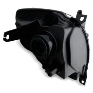 Farol Ford Ka 08 09 10 2011 2012 2013 2014 Cromado 1ª Linha Direito/passageiro