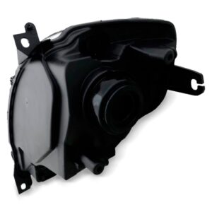 Farol Ford Ka 08 09 10 2011 2012 2013 2014 Cromado 1ª Linha Esquerdo/motorista