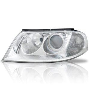Farol Passat E Variant 2001 2002 2003 2004 Alemão 1ª Linha Direito/passageiro