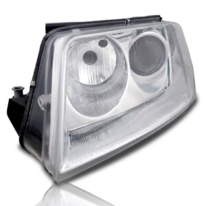 Farol Passat E Variant 2001 2002 2003 2004 Alemão 1ª Linha Direito/passageiro