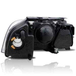 Farol Passat E Variant 2001 2002 2003 2004 Alemão 1ª Linha Direito/passageiro