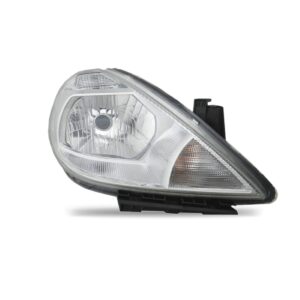 Farol Nissan Tiida 07 2008 2009 2010 2011 2012 2013 1ª Linha Direito/passageiro