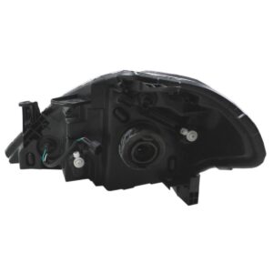 Farol Nissan Tiida 07 2008 2009 2010 2011 2012 2013 1ª Linha Direito/passageiro