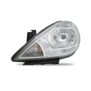 Farol Nissan Tiida 07 2008 2009 2010 2011 2012 2013 1ª Linha - Esquerdo/motorista