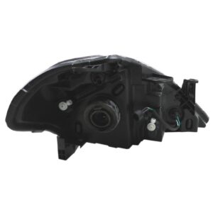 Farol Nissan Tiida 07 2008 2009 2010 2011 2012 2013 1ª Linha - Esquerdo/motorista