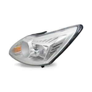 Farol Ford Focus 2009 2010 2011 2012 Cromado 1ª Linha - Esquerdo/motorista