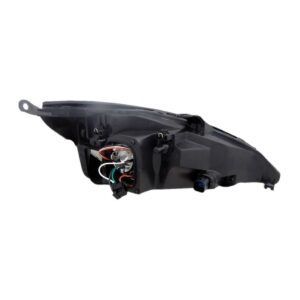 Farol Para Ford Focus 1998 1999 00 01 02 03 Simples 1ª Linha Esquerdo/motorista