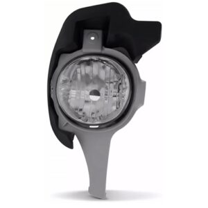 Farol Milha Hilux 2005 06 07 2008 Auxiliar Neblina 1ª Linha Direito