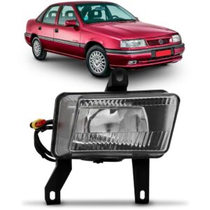 Farol Milha Neblina Vectra Antigo 1993 94 1995 1996 1ª Linha Direito