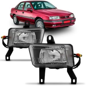 Farol Milha Neblina Vectra Antigo 1993 94 1995 1996 1ª Linha Direito