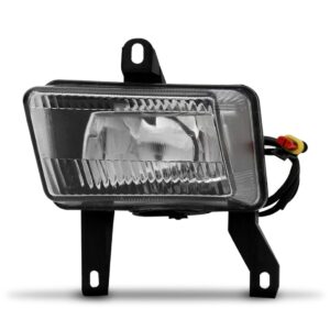 Farol Milha Neblina Vectra Antigo 1993 94 1995 1996 1ª Linha Esquerdo