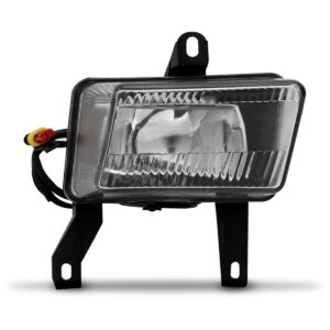 Farol Milha Neblina Vectra Antigo 1993 94 1995 1996 1ª Linha Esquerdo