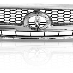 Grade Hilux Srv 2009 2010 2011 Toda Cromada