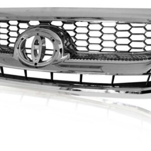 Grade Hilux Srv 2009 2010 2011 Toda Cromada