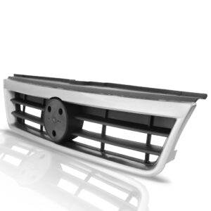 Grade Dianteira Para Ducato 2004 2005 A 2011 Friso Prata