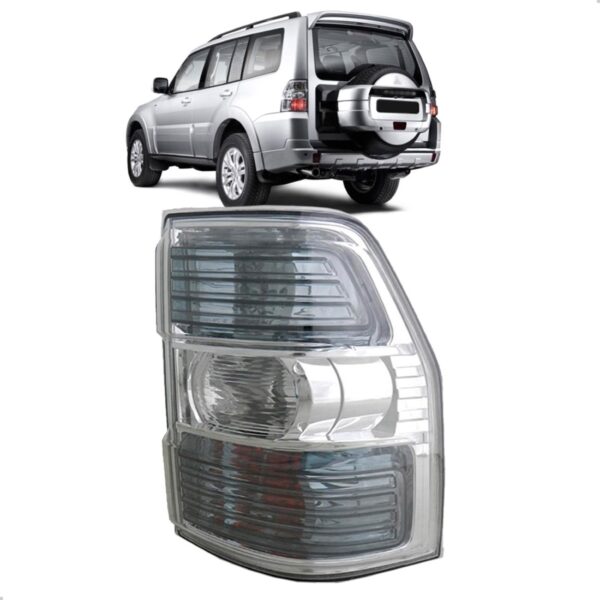 Lanterna Para Pajero Full 4 Portas 08 09 10 11 12 13 14 Ld Direito