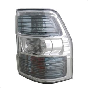 Lanterna Para Pajero Full 4 Portas 08 09 10 11 12 13 14 Ld Direito