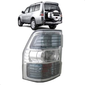 Lanterna Pajero Full 4 Portas 08 09 10 2011 12 13 14 Le Esquerdo