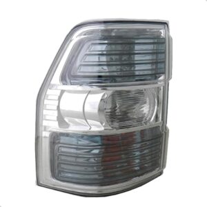 Lanterna Pajero Full 4 Portas 08 09 10 2011 12 13 14 Le Esquerdo