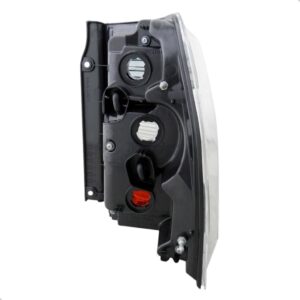 Lanterna Pajero Full 4 Portas 08 09 10 2011 12 13 14 Le Esquerdo